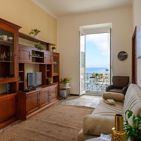 Sea View Escape La Spezia - Cadimare Apartment Ngoại thất bức ảnh