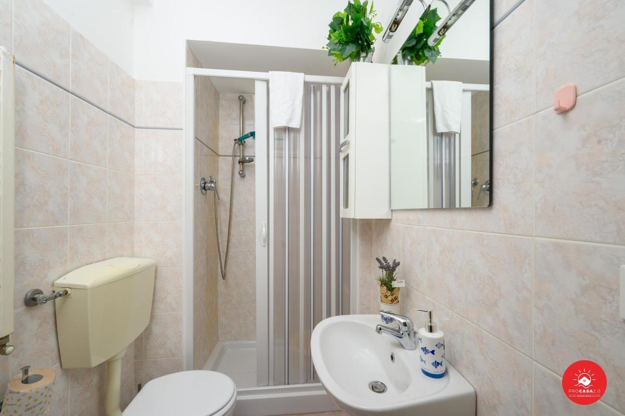 Sea View Escape La Spezia - Cadimare Apartment Ngoại thất bức ảnh