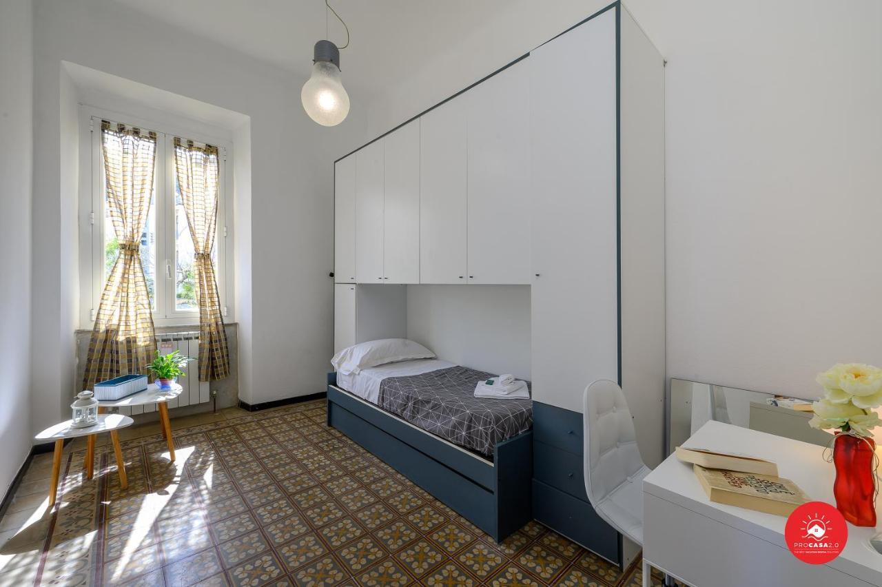 Sea View Escape La Spezia - Cadimare Apartment Ngoại thất bức ảnh